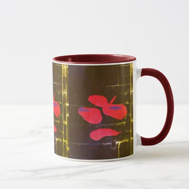 Mug Combo "Drop Petals" (Droite)