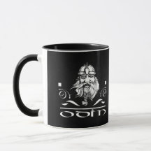 Combo Mug, Valhalla Oliver | Odin