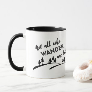 Mug combo noir 11 oz