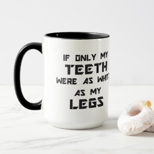 Mug combo noir 15 oz