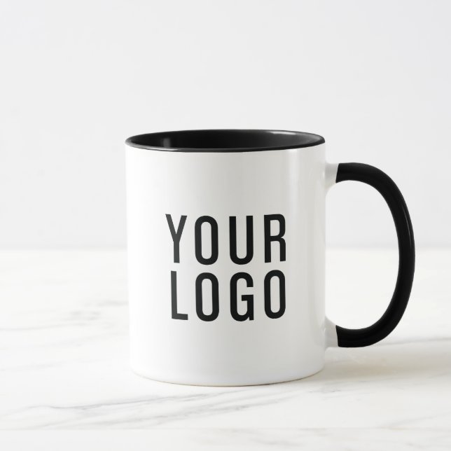 Mug Combo promotionnel Logo Entreprise (Droite)