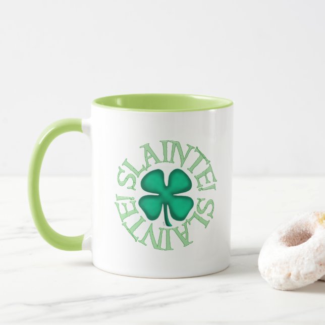 mug combo slainte (Avec donut)