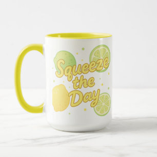 Mug Combo Squeeze the Day