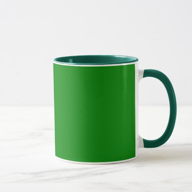 Mug Combo Vert (Droite)