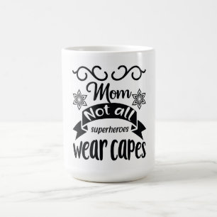 Mug Combustible quotidien du suffixe