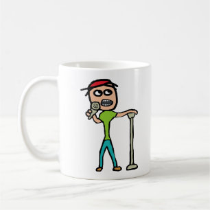 Mug Comédie