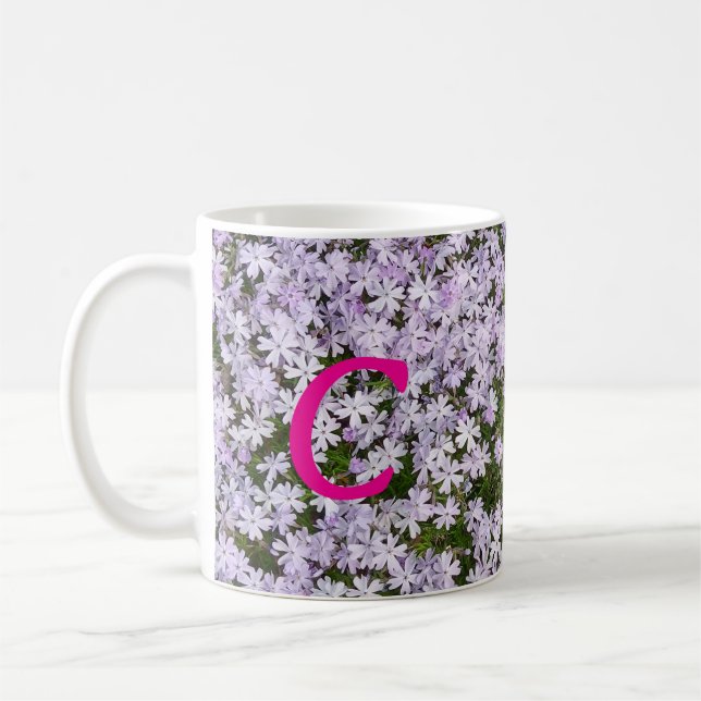 Mug Comfort Initial Mug, "C" (Gauche)