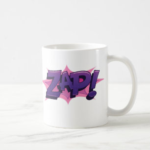 Mug Comic Zap !