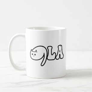 Mug Comma La Cat Ladies pour Kamala