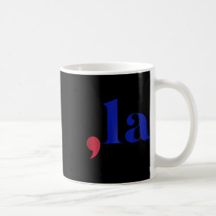 Mug Comma La Kamala Harris Pour Le Président Comma La