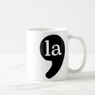 Mug Comma La Kamala Harris Pour Président 2024