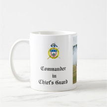 Commandant en chef de la Garde
