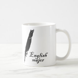Mug Commandant et cannette anglais