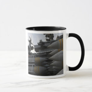 Mug Commande empilée prête à être chargée