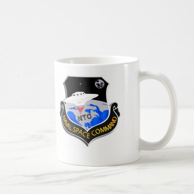 Mug Commande navale de l'espace (Droite)