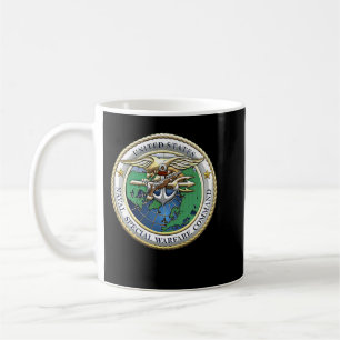 Mug Commandement de la guerre spéciale de la marine de