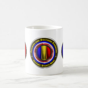 Mug Commandement de l'instruction et de la doctrine de