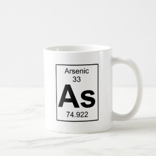 Mug Comme - Arsenic