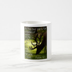 Mug Comme les cerfs communs attaquent