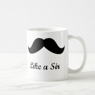Mug Comme monsieur