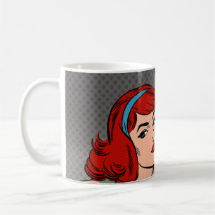Mug "Comme si je me souciais si Farting n'est pas comm