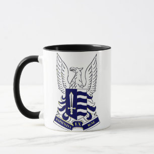 Mug commémoratif de l'école de Prince Rupert