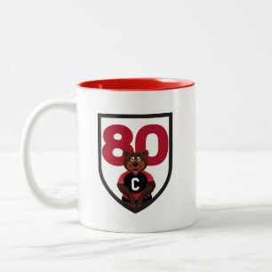 Mug Commémoratif de Réunion Virtuelle - 11 oz.