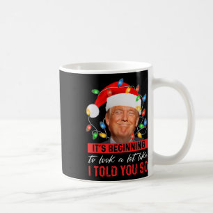 Mug Commençant À Ressembler Beaucoup À Ce Que Je Vous