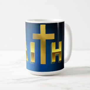 Mug "Commencez votre journée avec un soupir de foi." M