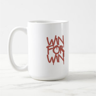 Mug Commencez Votre Journée avec une Victoire – Jouez