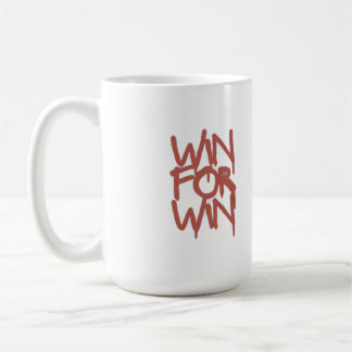 Mug Commencez Votre Journée avec une Victoire – Jouez 