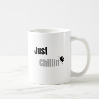 Mug Commencez votre journée par le chemin de détente!