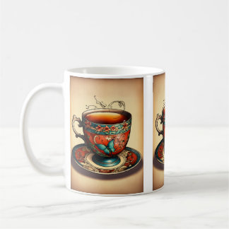 Mug Commencez votre journée par une touche personnalis