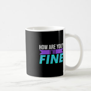 Mug Comment allez-vous que je me contente de préventio