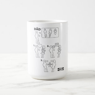 Mug Comment assembler une feuille d'instructions pour