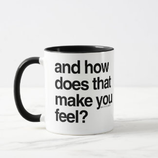 Mug Comment ça vous fait sentir
