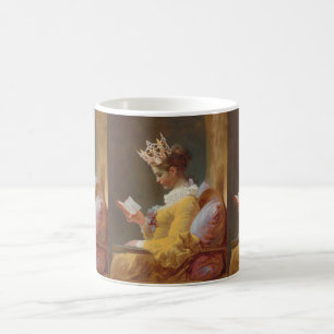 Mug Comment être une reine