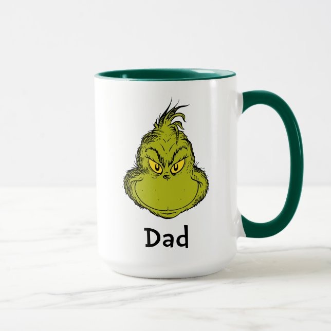 Mug Comment Grinch Stol Christmas | (Droite)