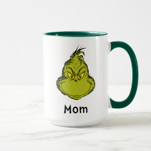Mug Comment Grinch Stol Christmas Grinch Maman