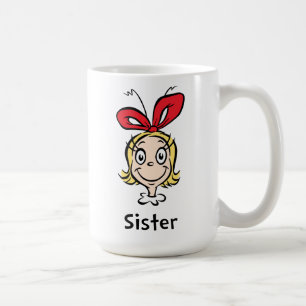 Mug Comment Grinch Stol Christmas   Grinch Sister