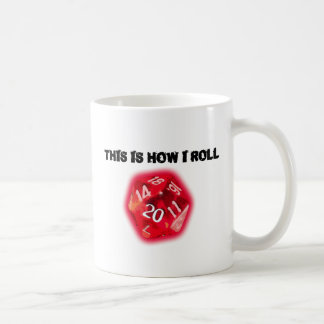 Mug Comment je roule