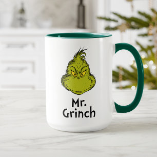 Mug Comment le pouce a volé Noël M. Grinch