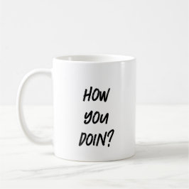 Mug Comment tu fais ?