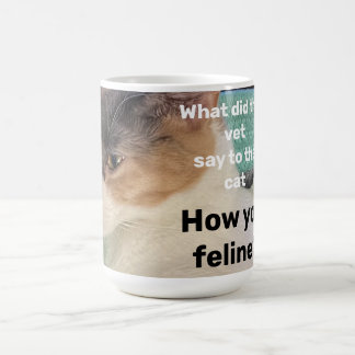 Mug Comment tu félines ?