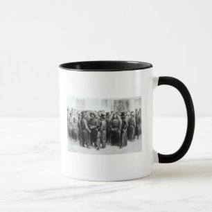 Mug Commerçants et négociants juifs
