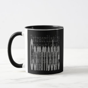 Mug Commodore Extraordinaire