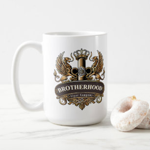 Mug Compagnie de Cigares Brotherhood 