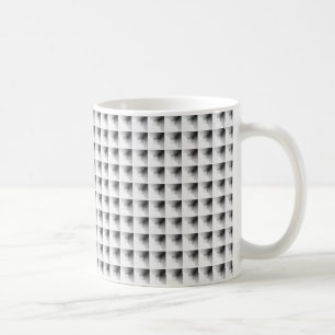 Mug compartment design in Grey...