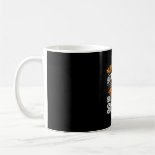Mug Compétences de jeu Halloween sont un contrôleur fa