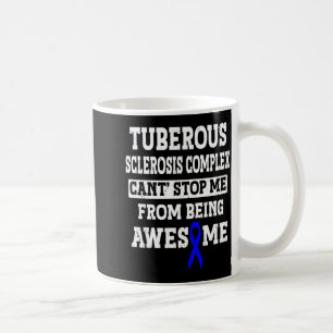 Mug Complexe de sclérose tubéreuse Tsc sensibilisation